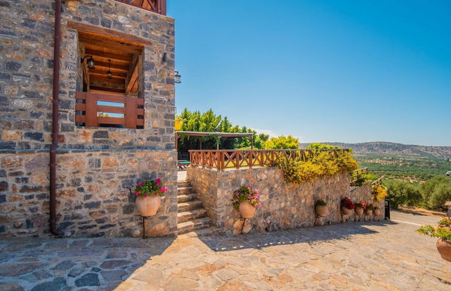 Villa Avia Milatos Crete - Foto 29