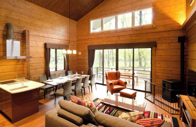 The Prince Villa Karuizawa - Foto 16