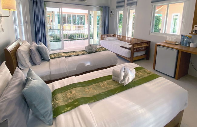 Chang Noi wheelchair accessible resort - Foto 11