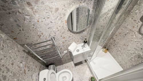 Lovely Lux Studios near Kingscross and Central London Keyless Smart Check-In - Foto 4