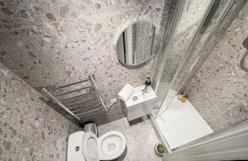 345 Lovely Lux Studios near Kingscross and Central London Keyless Smart Check-In - Foto 4