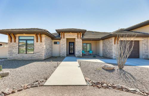 7 Mi to Lost Dutchman Home with Pool and Patio! - Foto 36