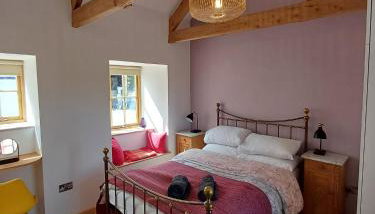 Luxury countryside retreat with hot tub - Foto 3