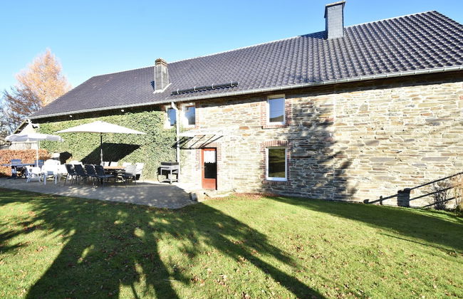 Cottage in Kuchelscheid With Terrace - Photo 36