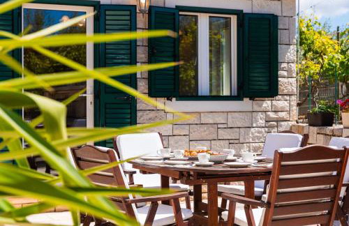 VILLA AGAPE - Three bedroom villa on 15k m2 olive grove - Incredible 360 view - Free parking - Private pool and jacuzzi - Foto 62