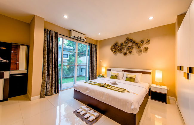 Dream Luxury Chiang Mai Pool Villa - Foto 16