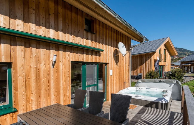 Superior Chalet With Whirlpool - Foto 14