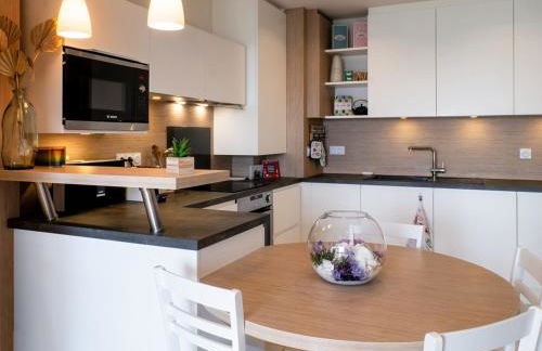 Port-Louis: Appartement T2 avec Terrasse, Parking et Wifi - FR-1-349-159 - Foto 3