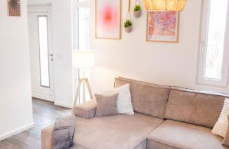 Eggstätt am Chiemsee, Auto-Check-in 24-7, gratis Parkplatz an der Unterkunft, Netflix & Amazon Prime inc, voll ausgestattet - Foto 26