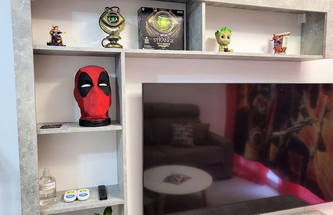 Marvel Apartment With Pool Near Playa Vera - Photo 30