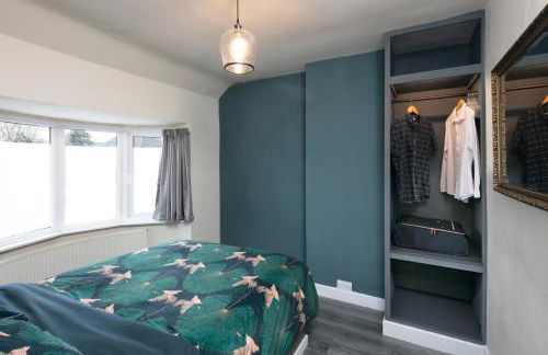 Modern Home with Office space NEC BHX - Foto 17