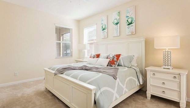 2505 Dharma Circle 6 Bedroom Home by RedAwning - Foto 3, Habitación