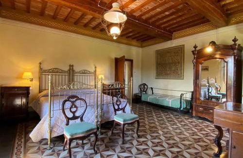 Tenuta Uzielli an elegant countryside villa - Foto 13