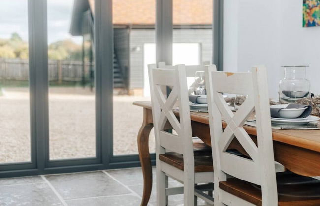 The Oak - Brand new Countryside 2 Bedroom Annex - From 165 Per Night - Foto 47