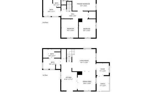 Updated 1900s Home with Fire Pit - Pet Friendly - Foto 40