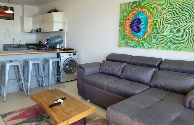 Apto 503 Retiro del Caribe Vista al Mar - Photo 6