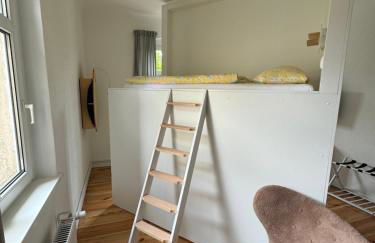 Viki54 FeWo04 "hereinspaziert", Monteurs- und Ferienwohnung - Foto 16