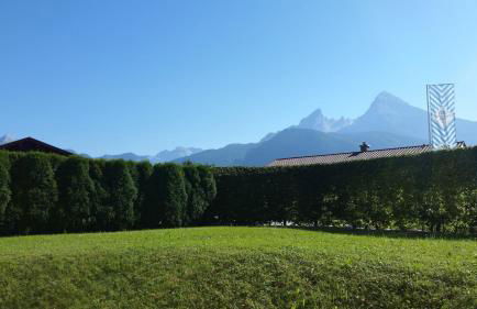 Schlössl Stanggaß Ferienwohnung Alpennest - Foto 12