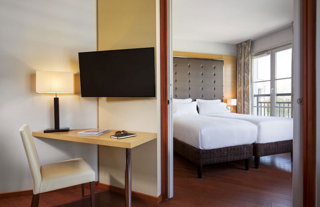 Relais Spa Val d'Europe - Foto 32