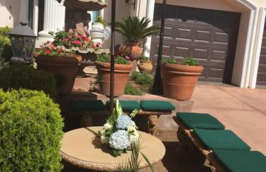 Entire Second Flr - Santa Monica Luxury Roman Villa - Foto 12