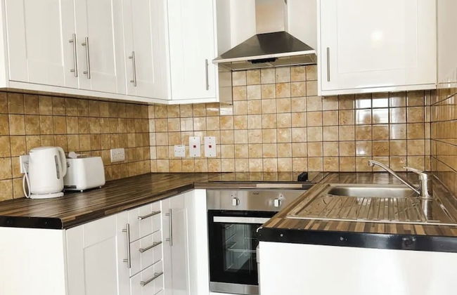 London Stylish 1 Bedroom Apartment With Garden - Foto 4