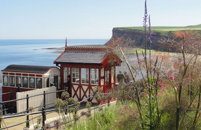 Saltburn Holidays Jasmine Cottage - Foto 26