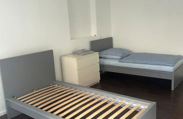 1 Bedroom Mühlheim Frankfurt - Foto 4