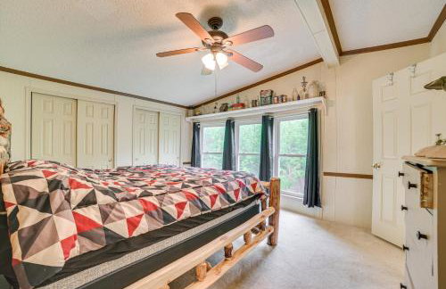 Hike, Fish, Golf and More Family Getaway in Atlanta - Foto 10