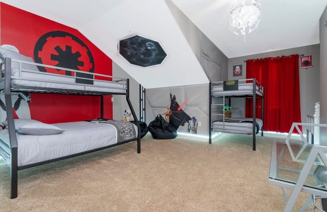 Gorgeous 3Bd Close to Disney @ Reunion Resort 1596 - Foto 126