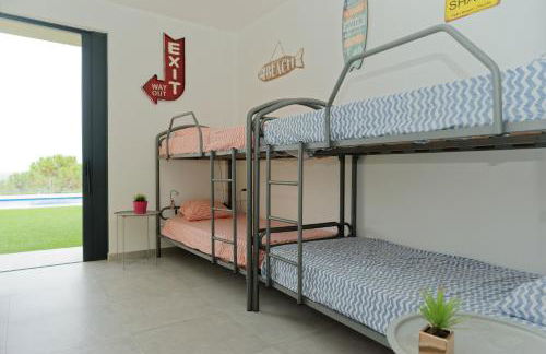 Villa Sa Riera Begur vue mer panoramique et plage à pieds - Foto 30