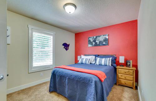 Pet-Friendly Meridian Vacation Rental with Fire Pit! - Foto 22