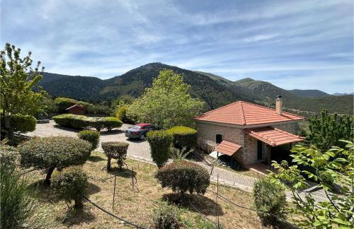 Kalavryta Villa Nano with fireplace and next the Ski Centre - Photo 22