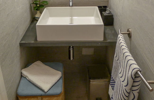 Liersena Sea View Mini Villa with AC - Foto 8