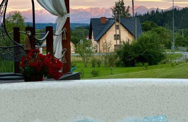 Domek Babiogórski z JACUZZI - Foto 33
