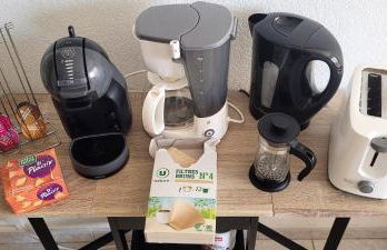 Le Petit Large T2 - vue sur mer - Foto 7