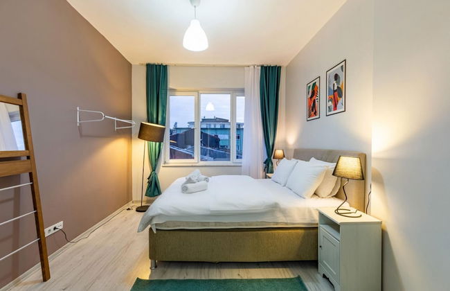 Central and Stylish Flat in the Heart of Kad k y - Foto 5