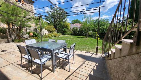 La Grange des Joumillons - Foto 3, Garden, Garden view