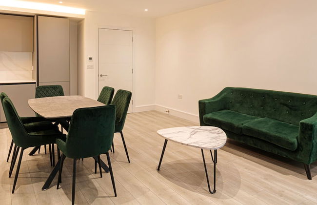 Charles Hope Apartments Brentford - Foto 54