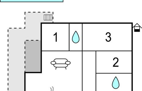 Gorgeous Home In Cerovlje With Kitchen - Foto 45