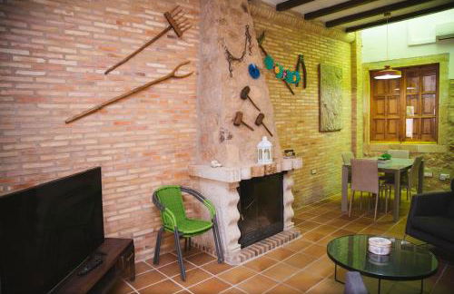 LA CASONA DE BAUTISTA 4 estrellas con piscina montanchez CACERES - Foto 7