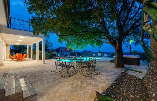 Villa Agape - heated pool - Foto 9