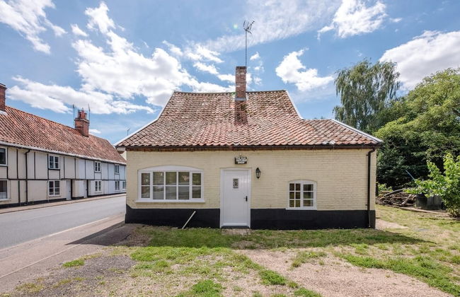 The Old Butchers Shop, Bramfield - Foto 32