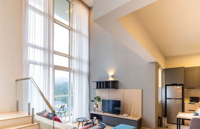 Windmill Upon Hills Premium Suites Genting Highland - Foto 21