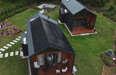 Szumiące Trawy w Borach Tucholskich-Nowa Sauna - Foto 21