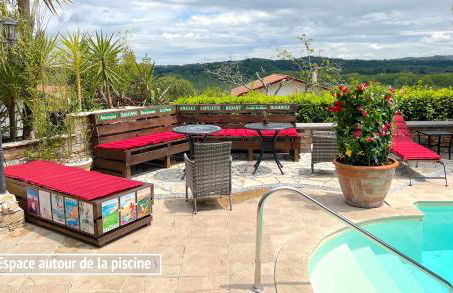 Art-Villa Merkel - 28 pers - 11 chambr - 10 WC - Piscine - Foto 28