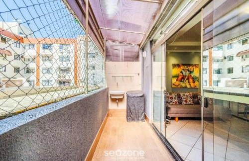 Apt completo com varanda, Setor Sudoeste - POR0017 - Foto 11