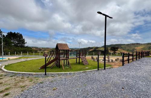 Sítio Terra Sertaneja - Chalé Estou Apaixonado - Foto 24