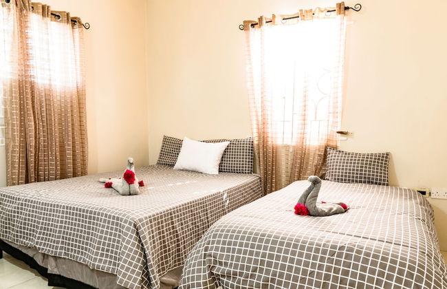 St Mary Mins Away From Ocho Rios 2 bed Ocean View Villa - Foto 8