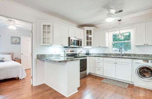 Thornville Home with Boat Dock On the Lake! - Foto 12