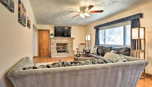 Mountaineer Retreat - 5 Mi to WV University! - Foto 3